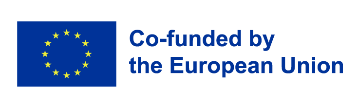 Co-funded by the European Union Logo EU